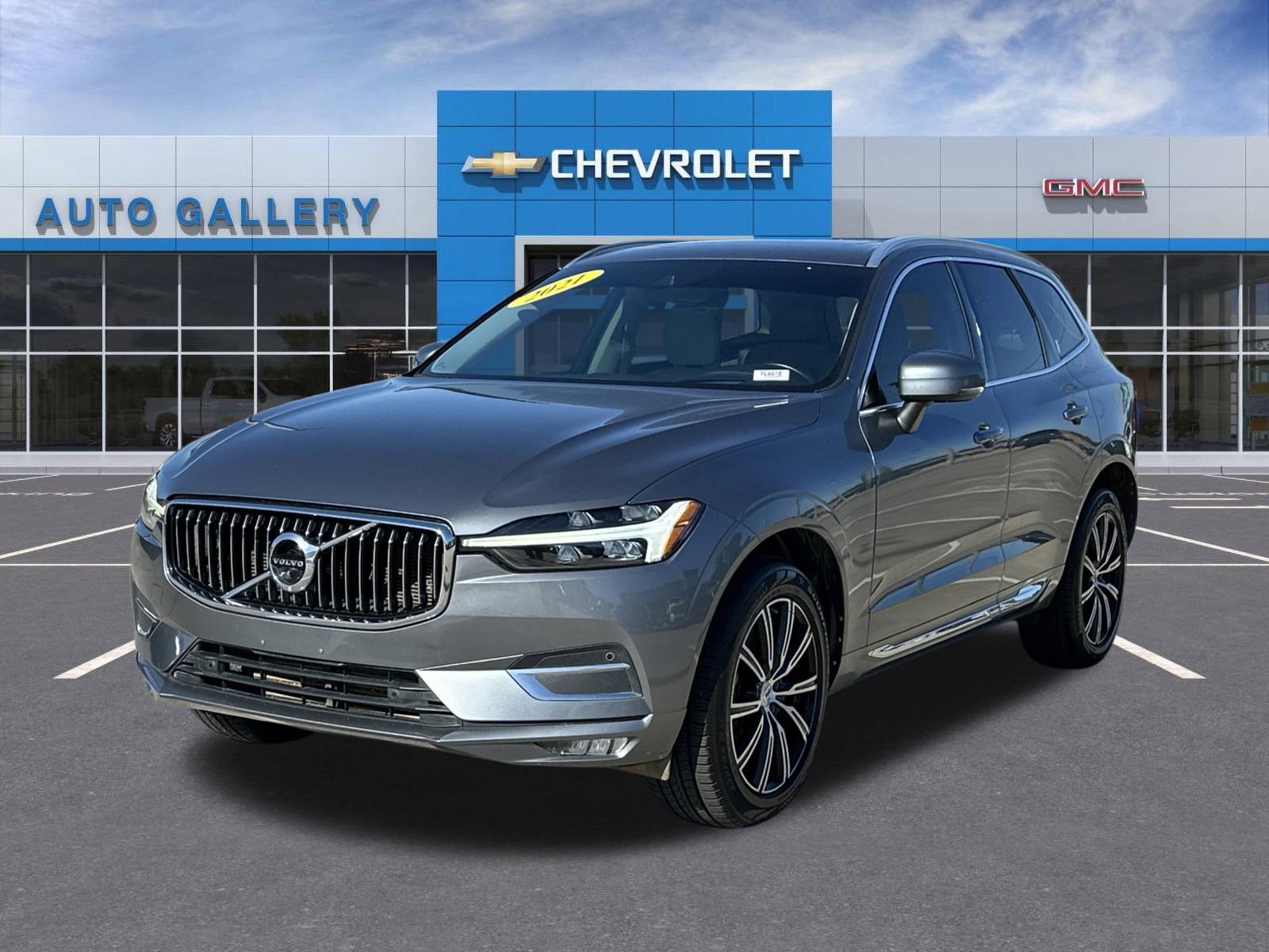 2021 Volvo XC60 T6 Inscription AWD's photo