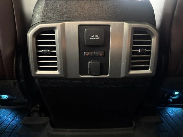 Used 2017 Black Ford Platinum image 13
