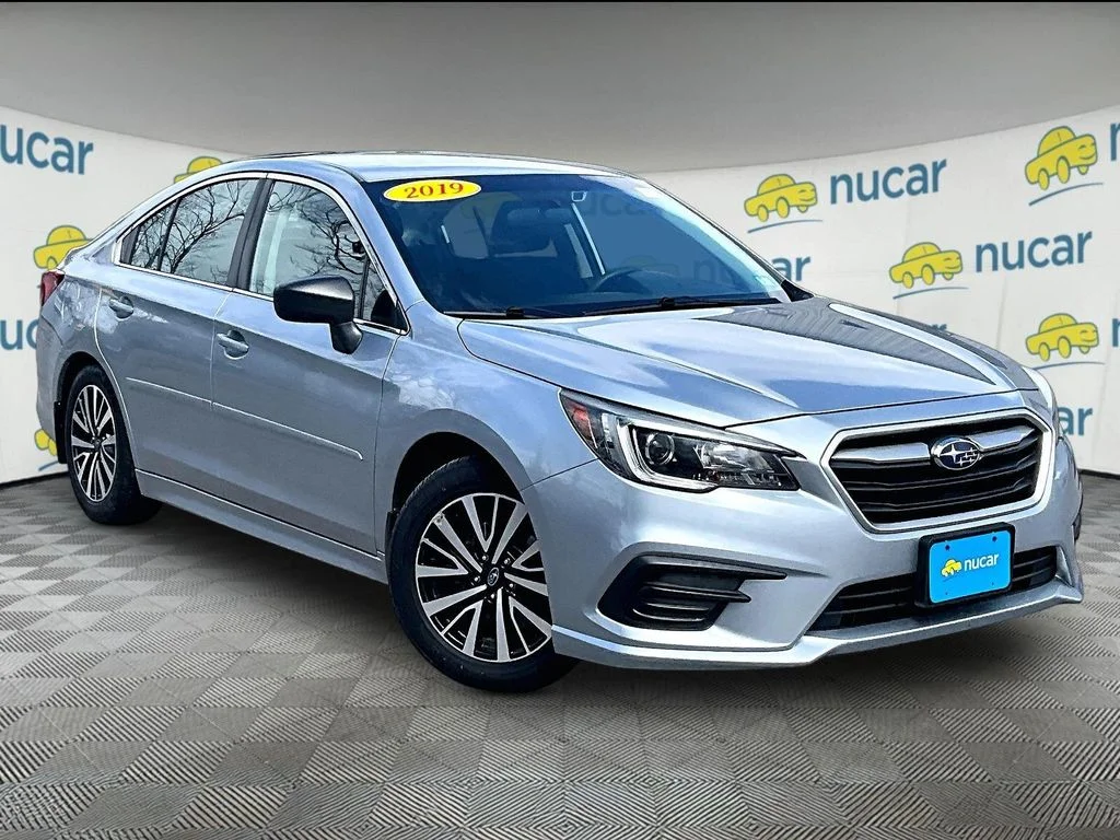 2019 Subaru Legacy