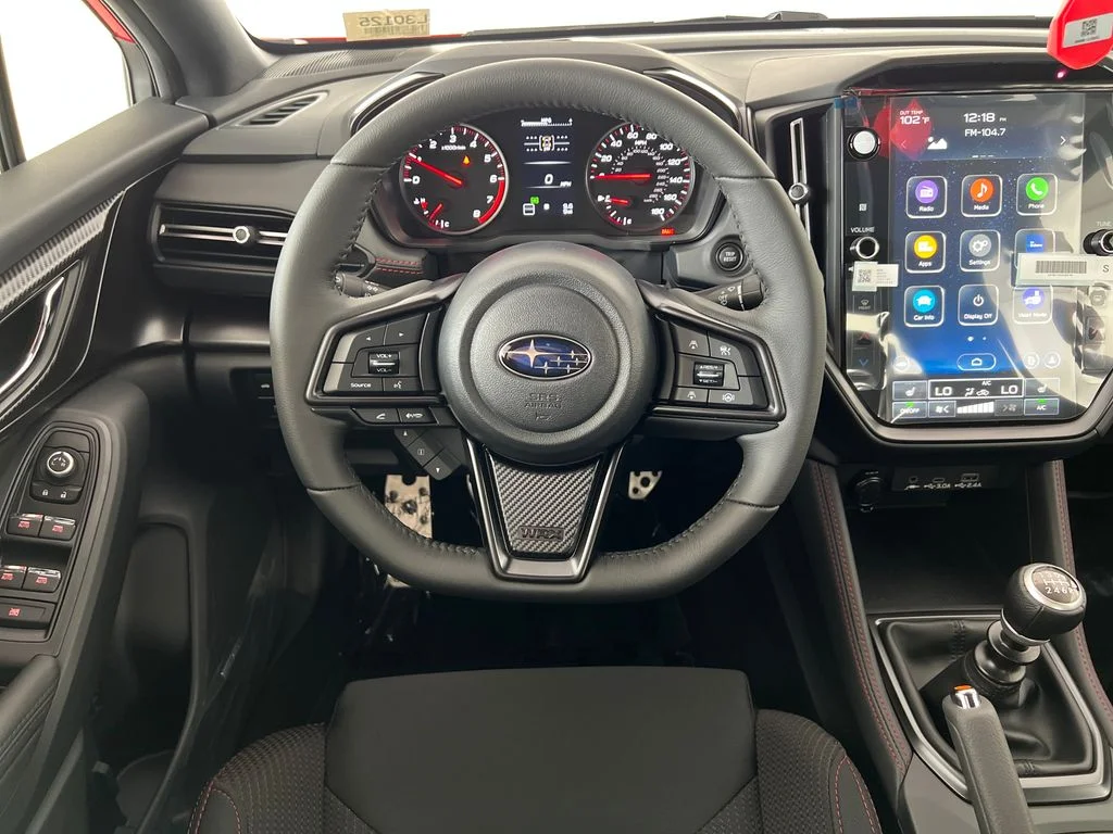 New 2026 IGNITION RED Subaru Premium image 15