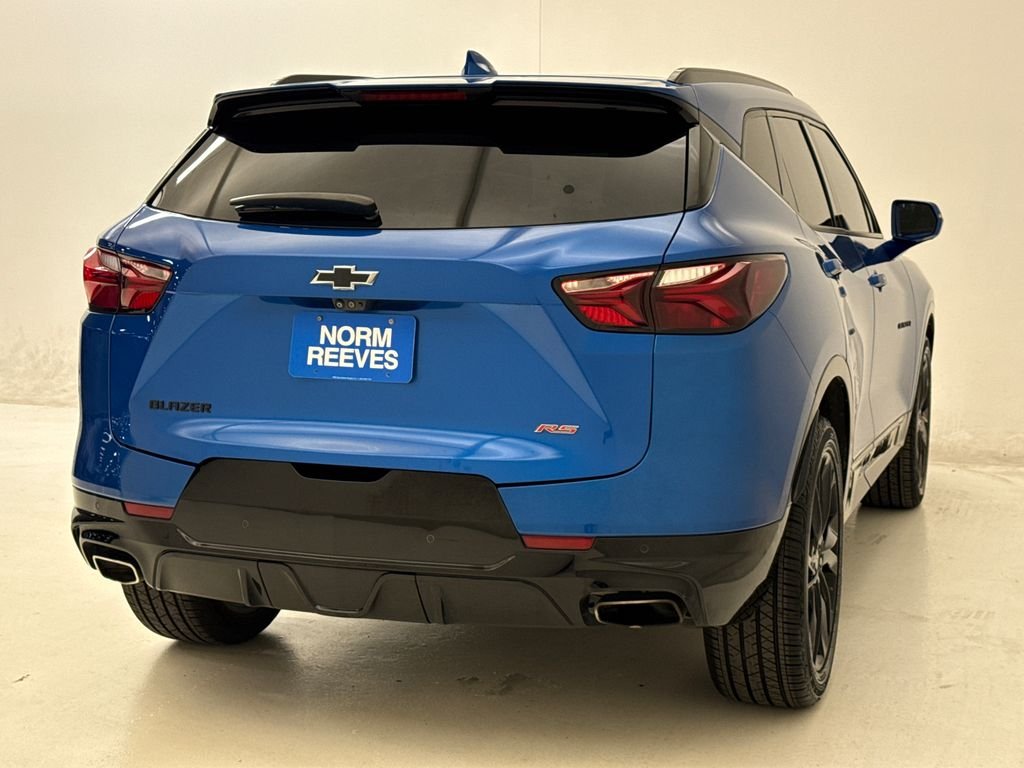2020 Chevrolet Blazer RS - Photo 9