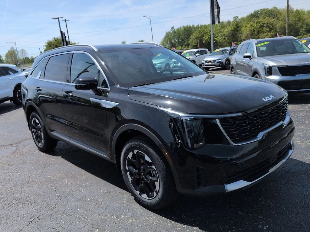2026 Kia Sorento S AT 4WD's photo
