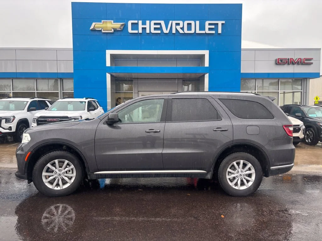 2024 Dodge Durango SXT