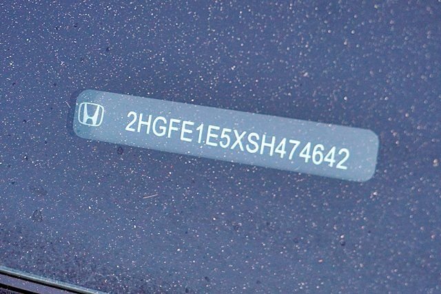 Used 2025  Honda Base image 34