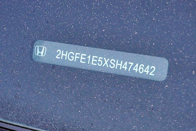 Used 2025  Honda  image 34