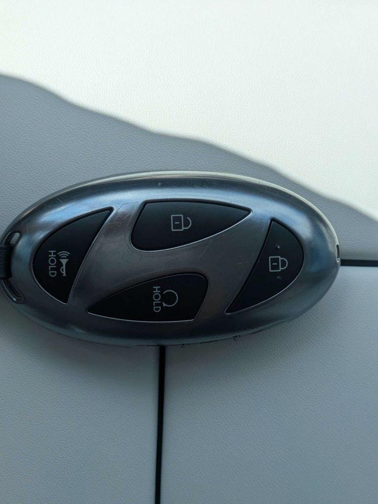 New 2026 Blue Hyundai Calligraphy image 34