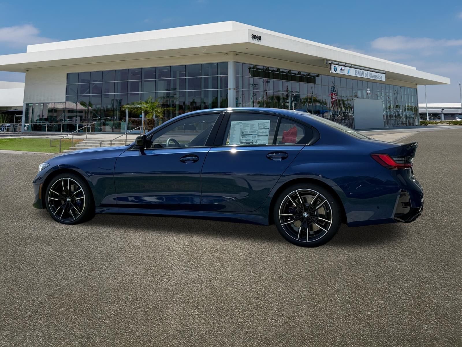 New 2026 Special Order Color BMW M340i xDrive image 7