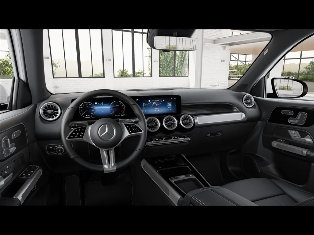 New 2026 Polar White Mercedes-Benz GLB 250 image 38
