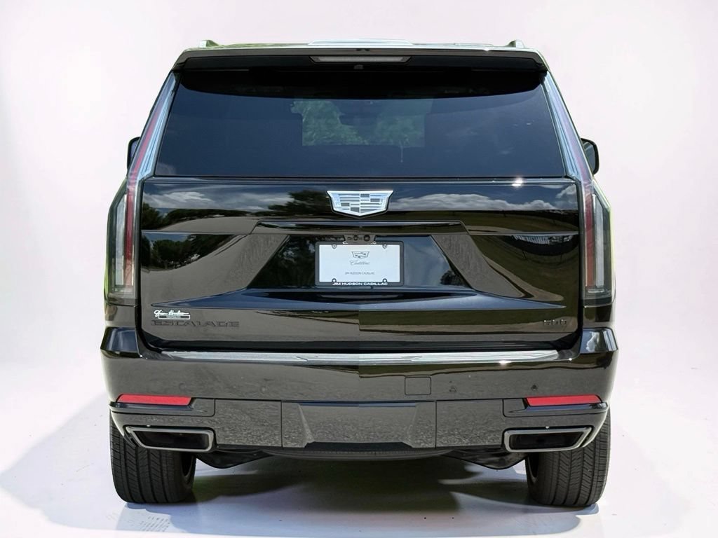 New 2026 Black Raven Cadillac Platinum Sport image 13