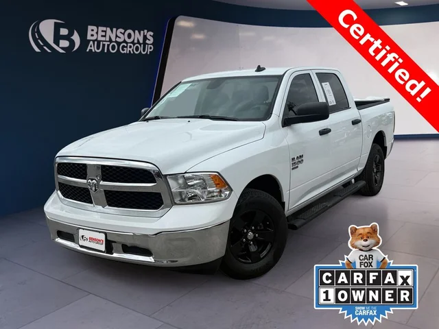 2023 Ram 1500 Classic SLT