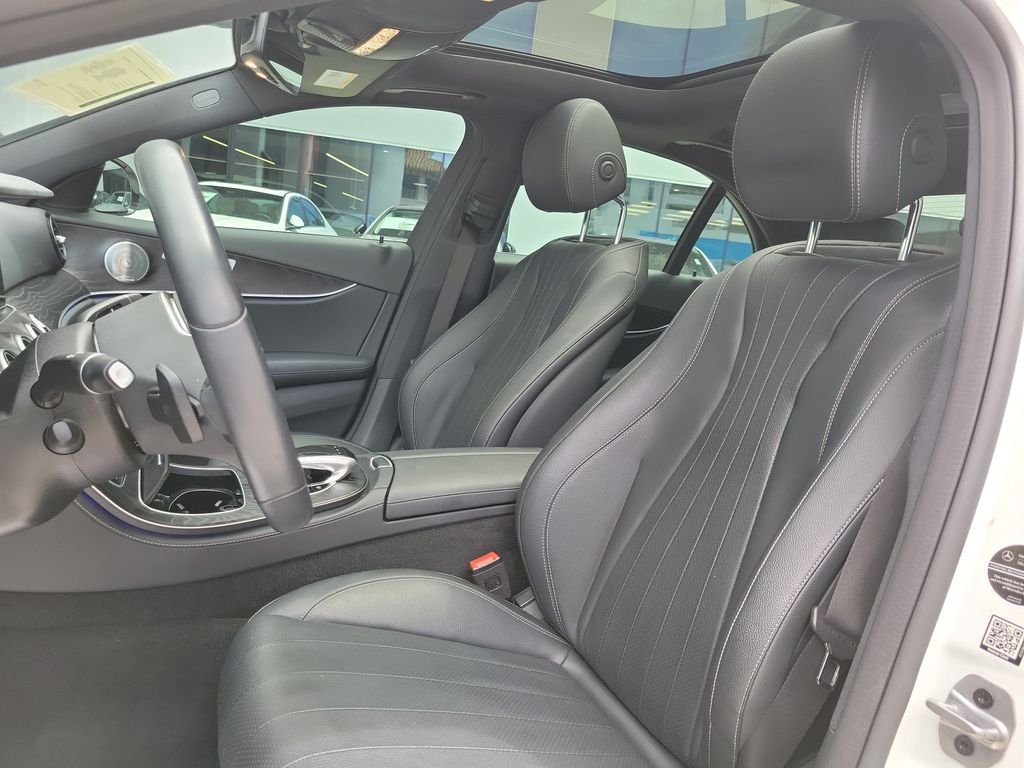Used 2020 White Mercedes-Benz E 350 image 21
