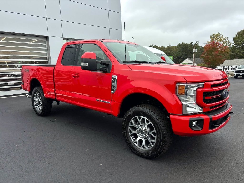 2022 Ford F-350 Super Duty