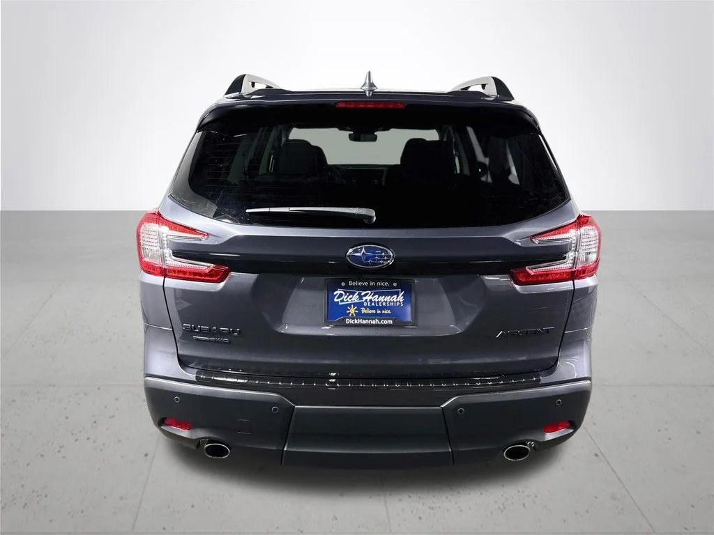 New 2026 MAGNETITE GRAY METALLIC Subaru Premium 7-Passenger image 7