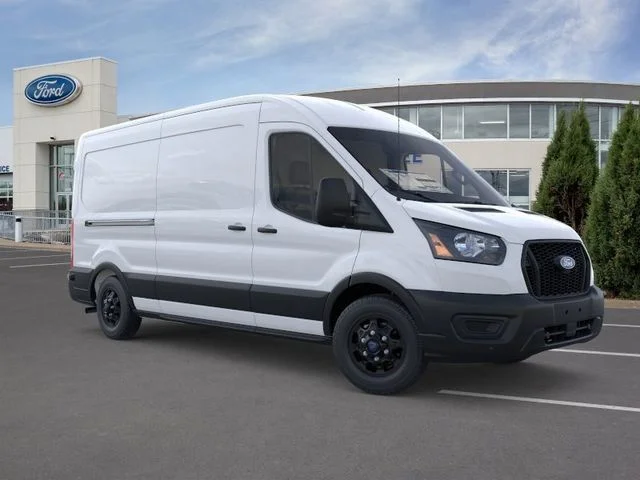 New 2026 White Ford Base image 7