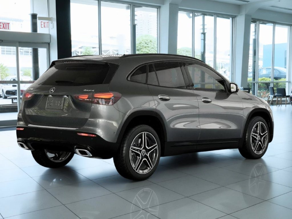 New 2026 Mountain Grey Metallic Mercedes-Benz GLA 250 image 20