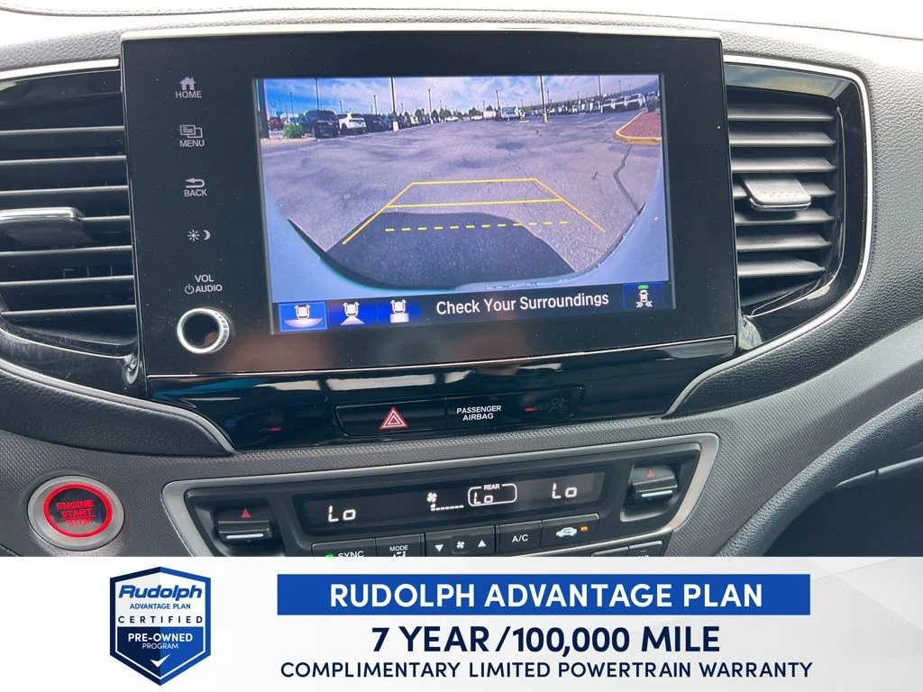 2023 Honda Ridgeline RTL - Photo 20