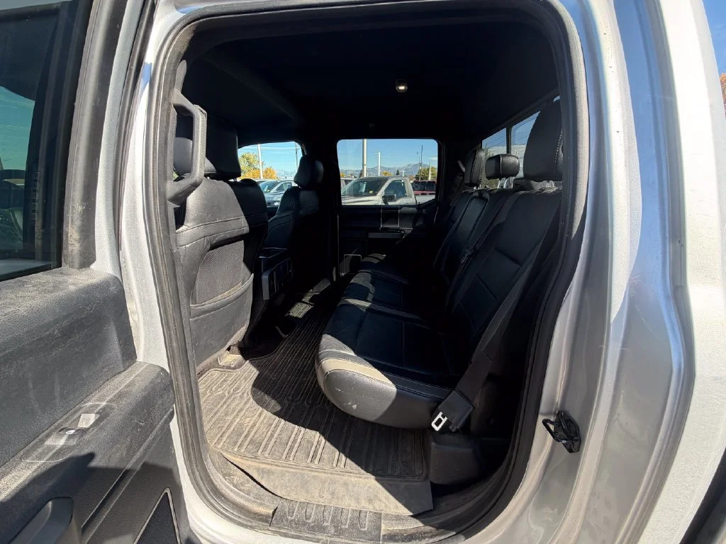 Used 2017 Silver Ford Raptor image 4