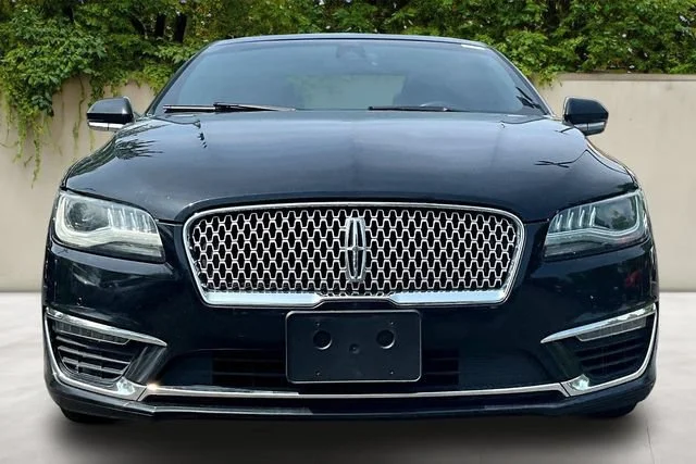 Used 2017 Lincoln MKZ Reserve with VIN 3LN6L5FC5HR619510 for sale in Beachwood, OH
