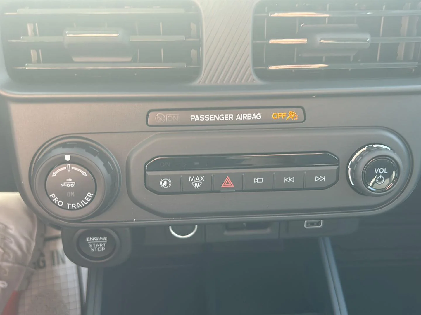 New 2026 Shadow Black Ford Lariat® image 22