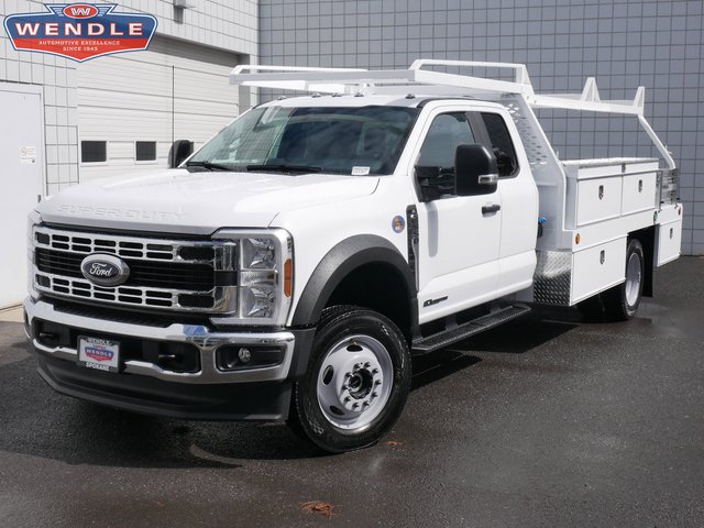 2025 Ford Super Duty F-550 DRW F-550® XL