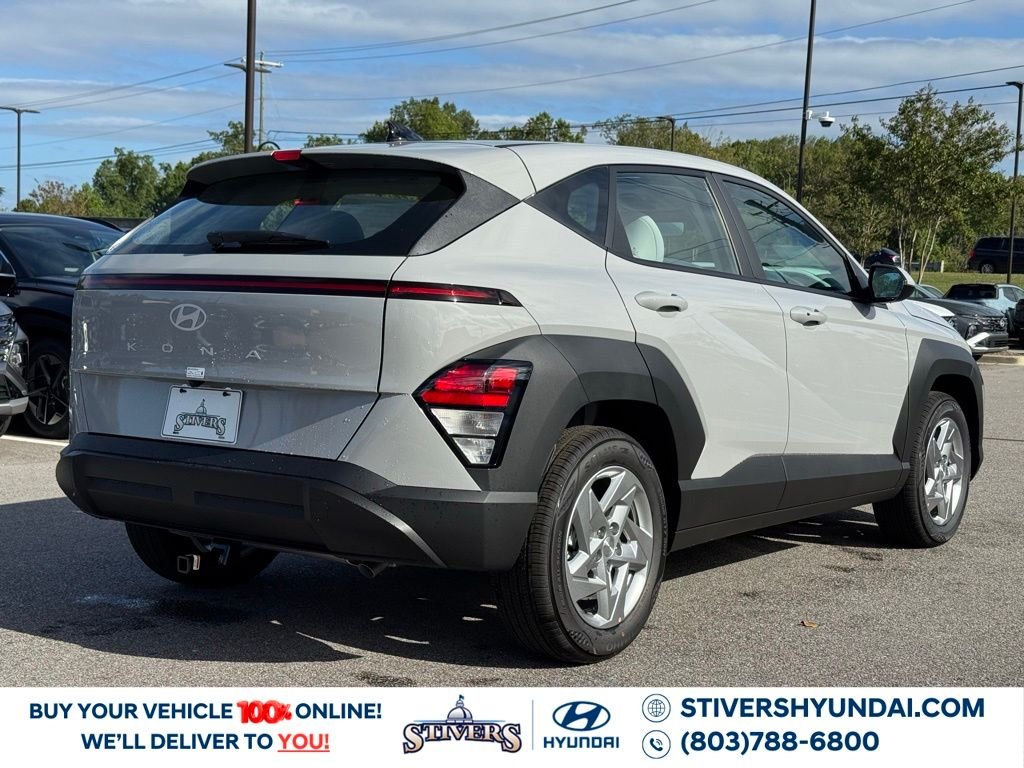 2026 Hyundai Kona SE - Photo 12