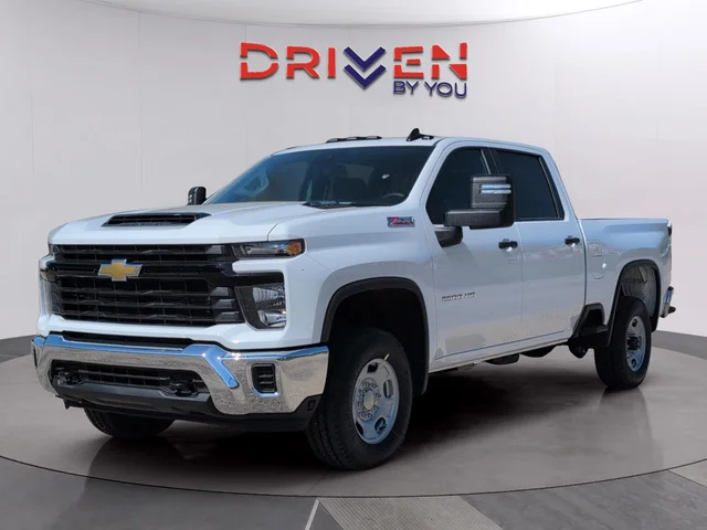 2026 Chevrolet Silverado 2500 HD WT