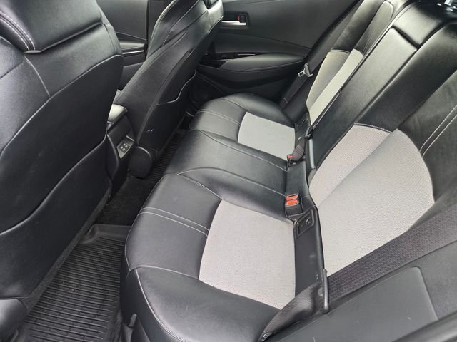 Used 2024 Silver Toyota XSE image 12