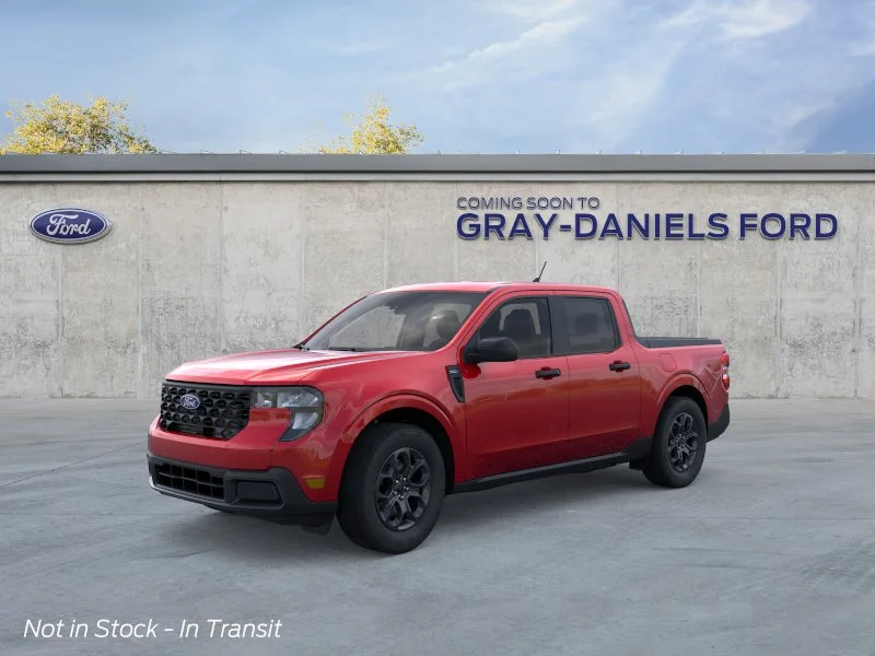2026 Ford Maverick XLT AWD's photo