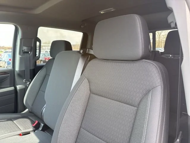 New 2026 Summit White GMC SLE image 18
