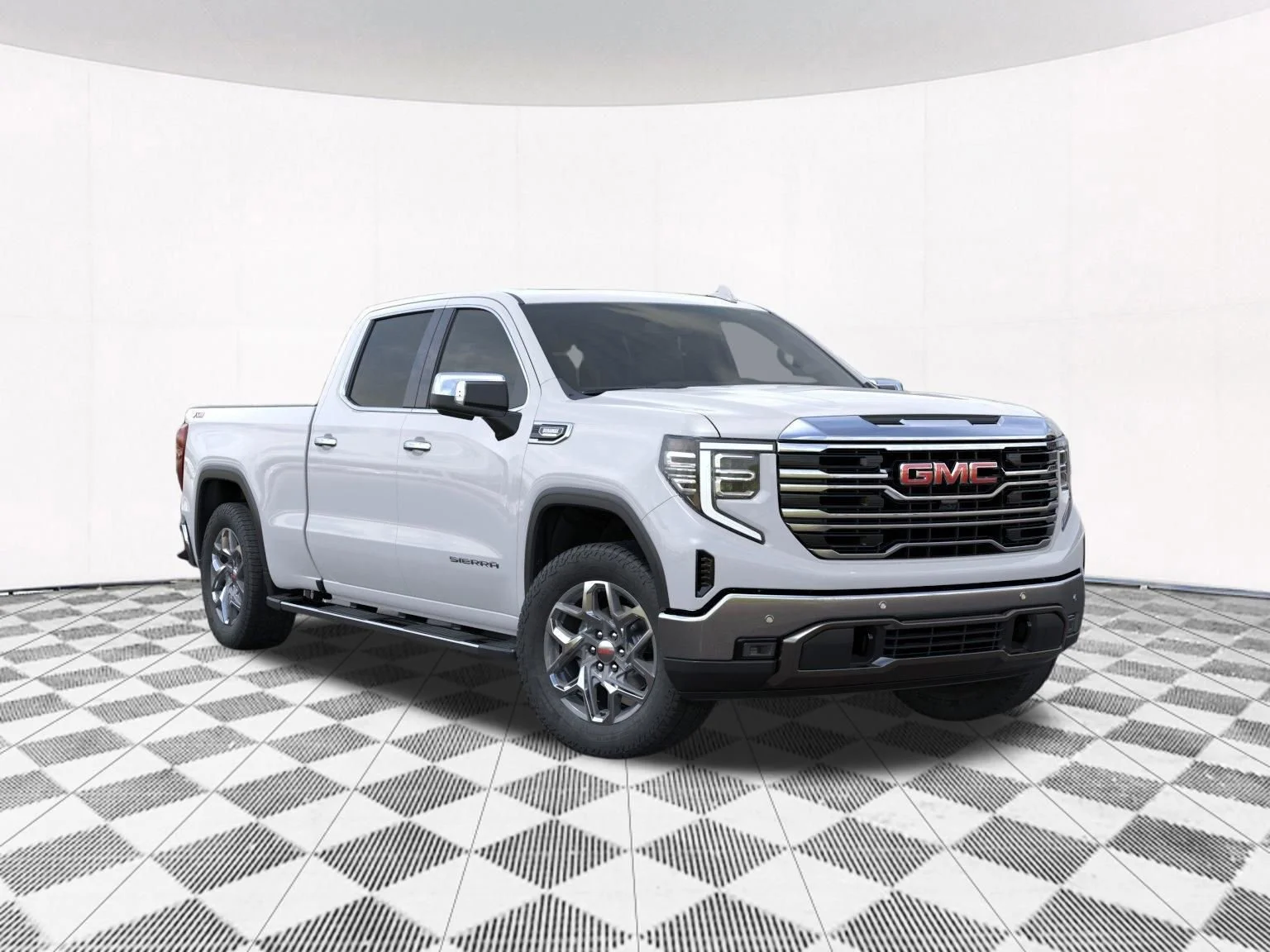 2026 GMC Sierra 1500 SLT - Photo 11
