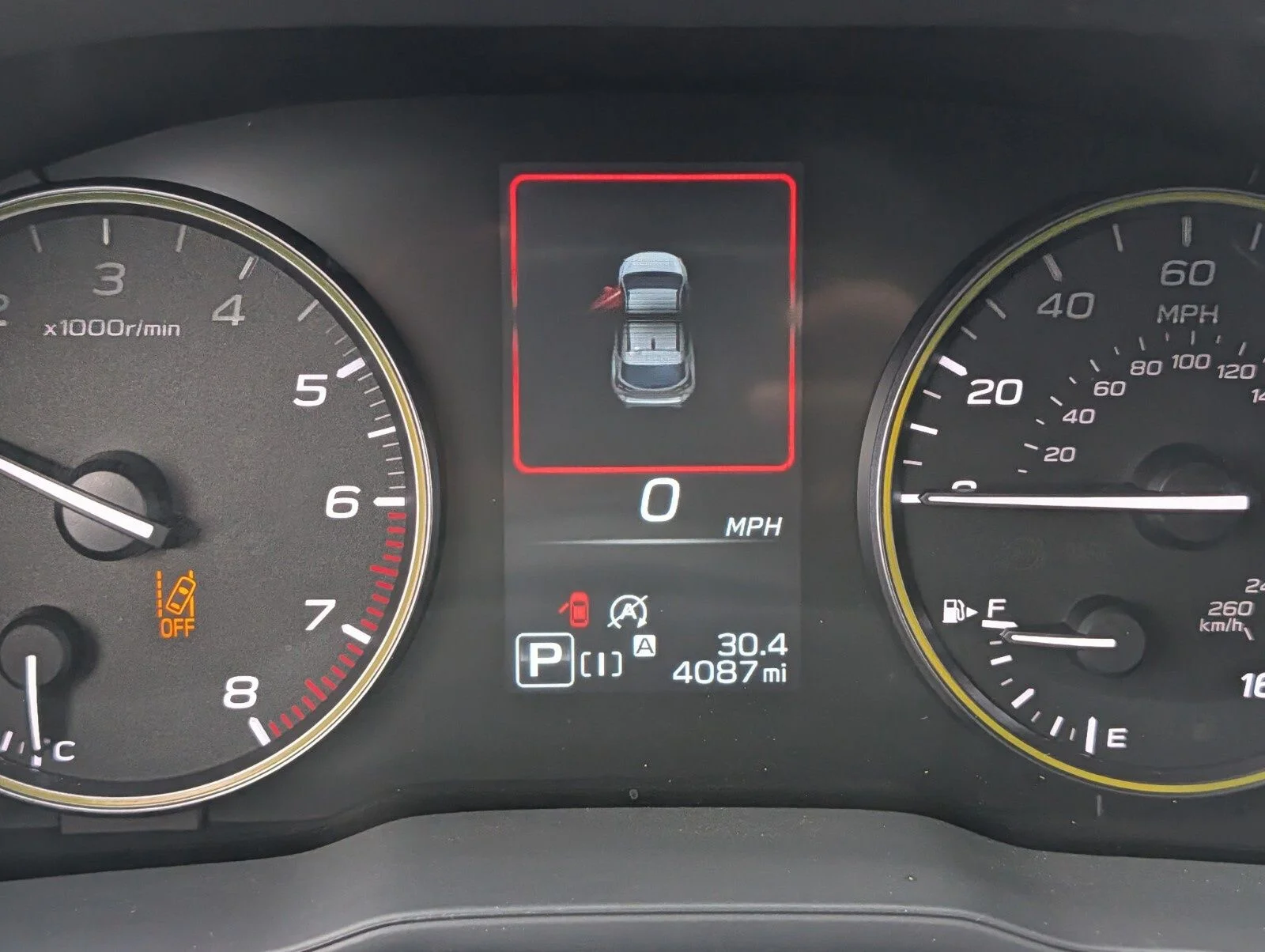 Used 2025 Silver Subaru Sport image 23