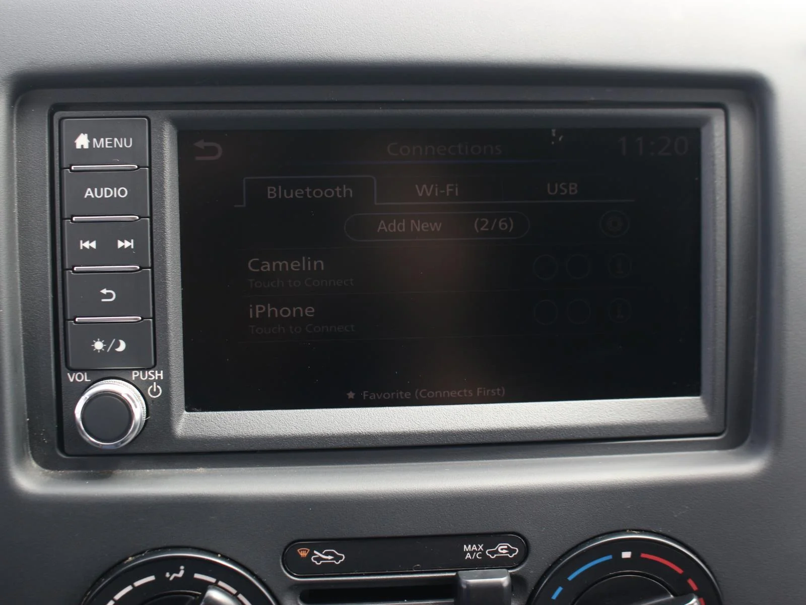 Used 2021 Black Nissan SV image 18