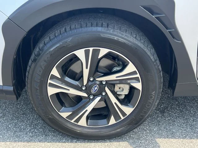 Used 2024 Silver Subaru Premium image 39