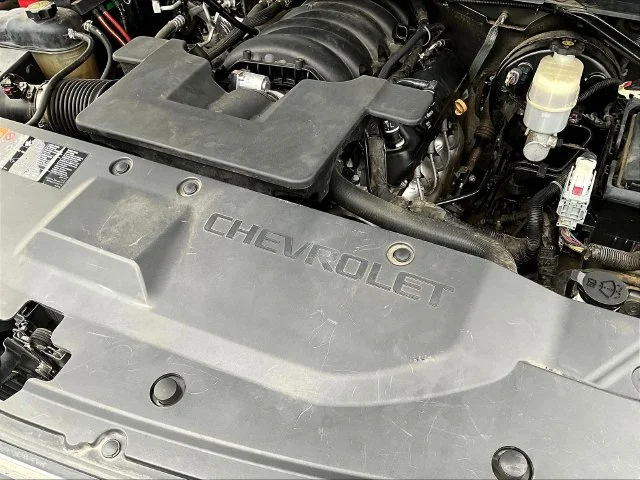 Used 2019 Gray Chevrolet LT image 33