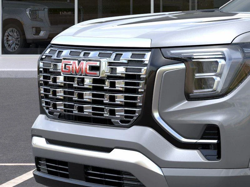 New 2027 Sterling Metallic GMC Denali image 13