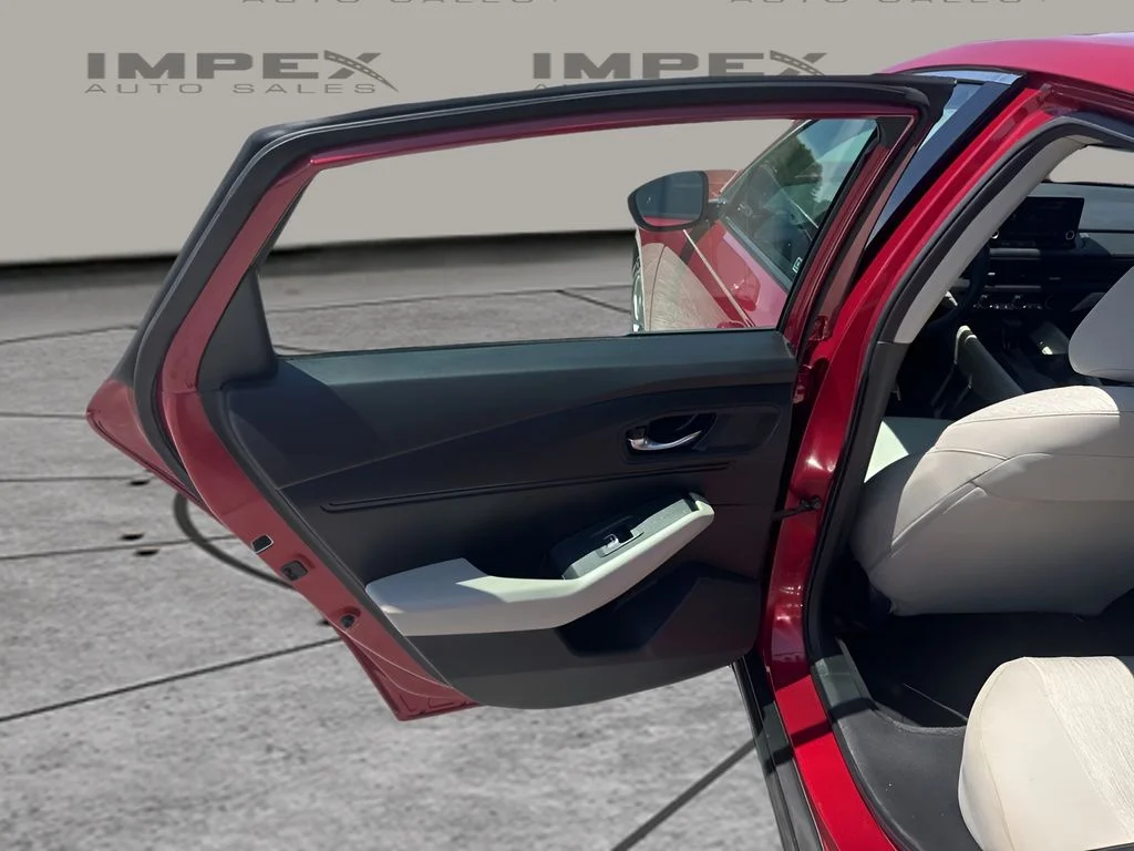 Used 2023 Red Honda EX image 27