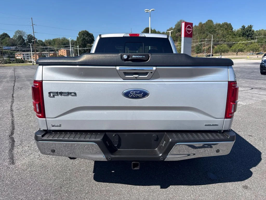 Used 2016 Silver Ford XL image 6