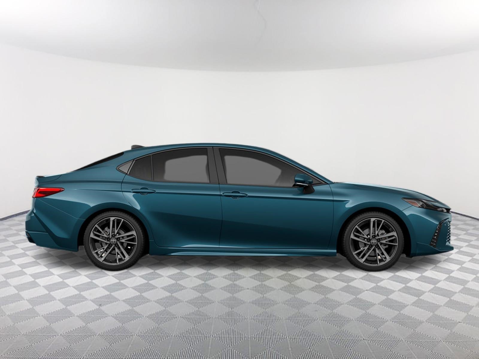 New 2026 Ocean Gem Toyota XSE image 12