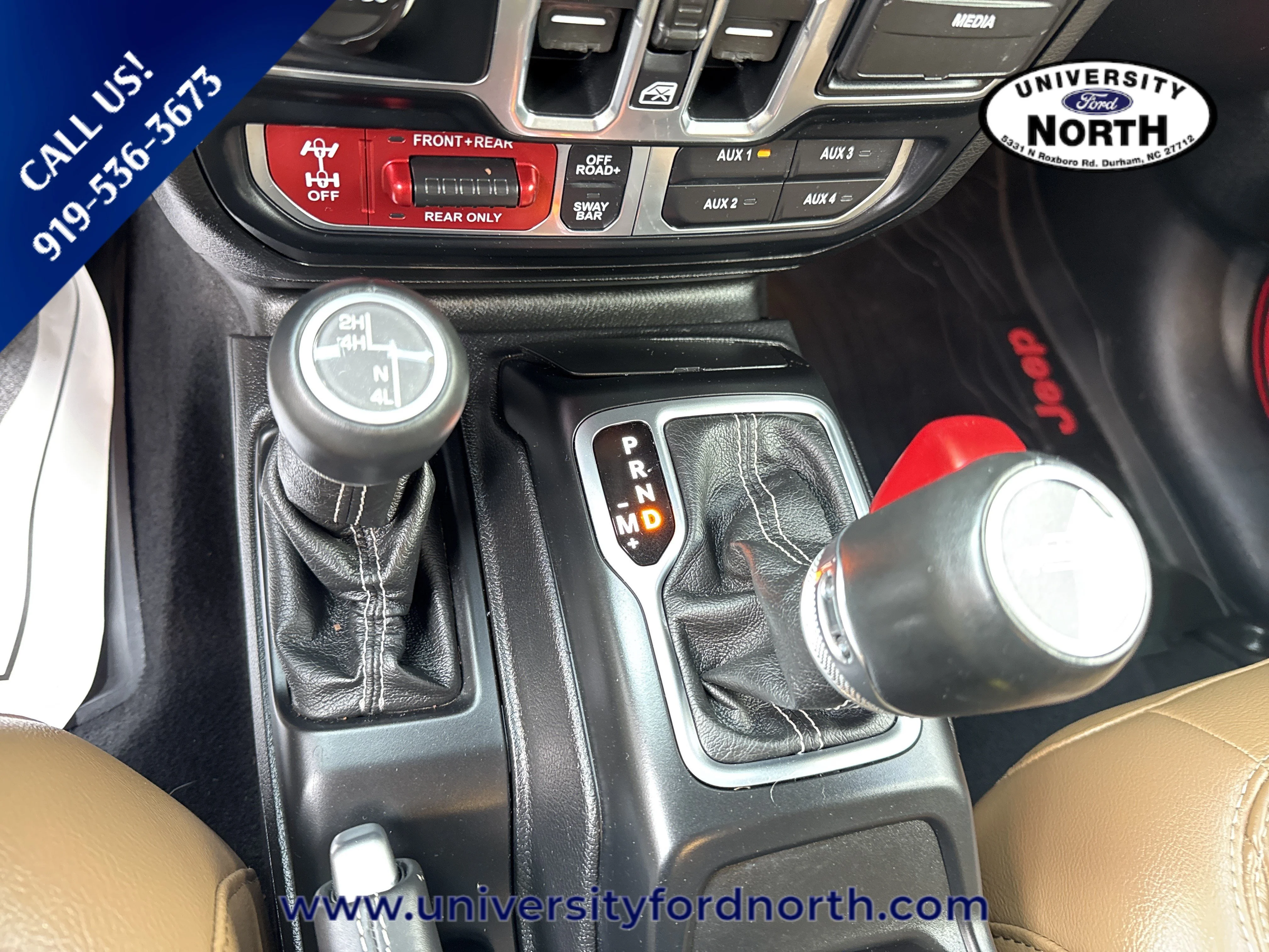 Used 2020 Firecracker Red Clearcoat Jeep Rubicon image 34