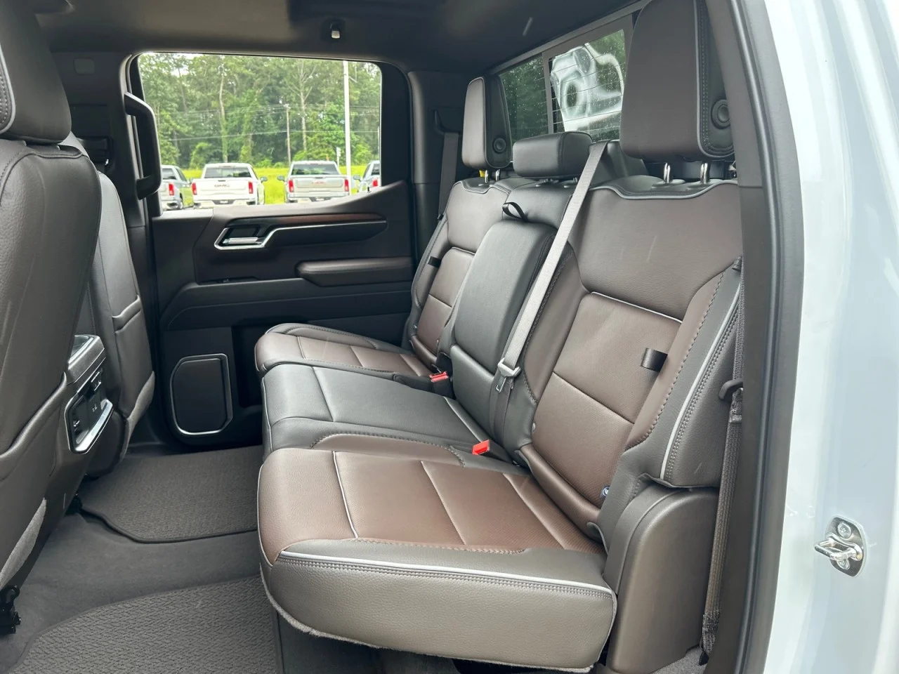 New 2026 Glacier White Tricoat GMC Denali image 18