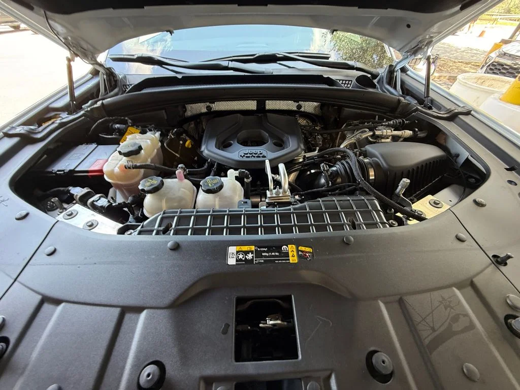 Used 2025 White Jeep 4xe image 20