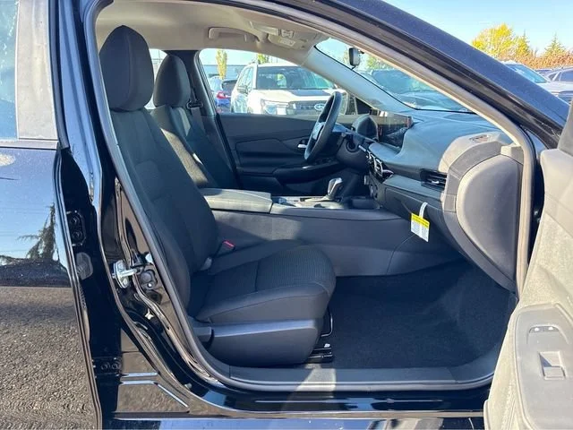 New 2027 Super Black Nissan S image 9