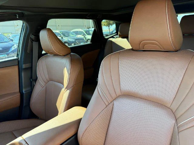 Certified Used 2025 BLACK Toyota Limited image 42