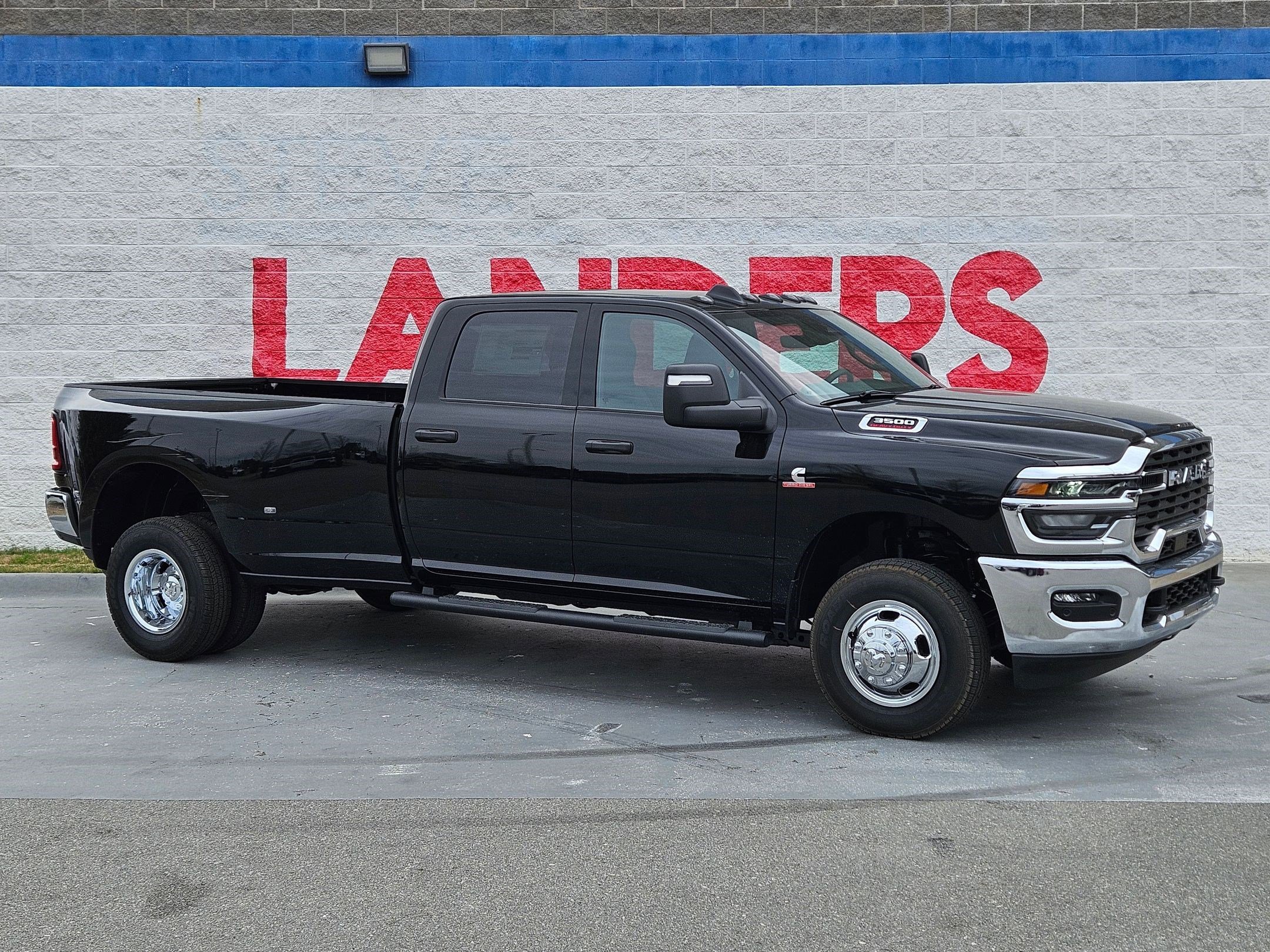 2026 RAM 3500 Tradesman 4X4 Crew Cab LWB's photo