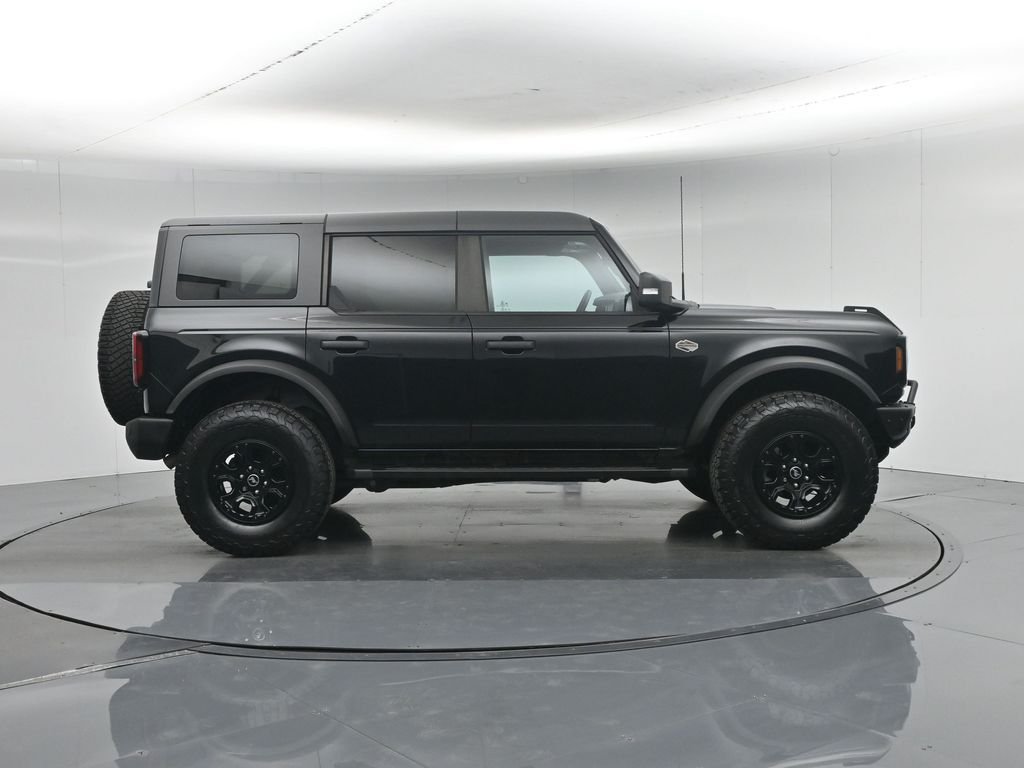 Certified Used 2022 Black Ford Wildtrak image 28