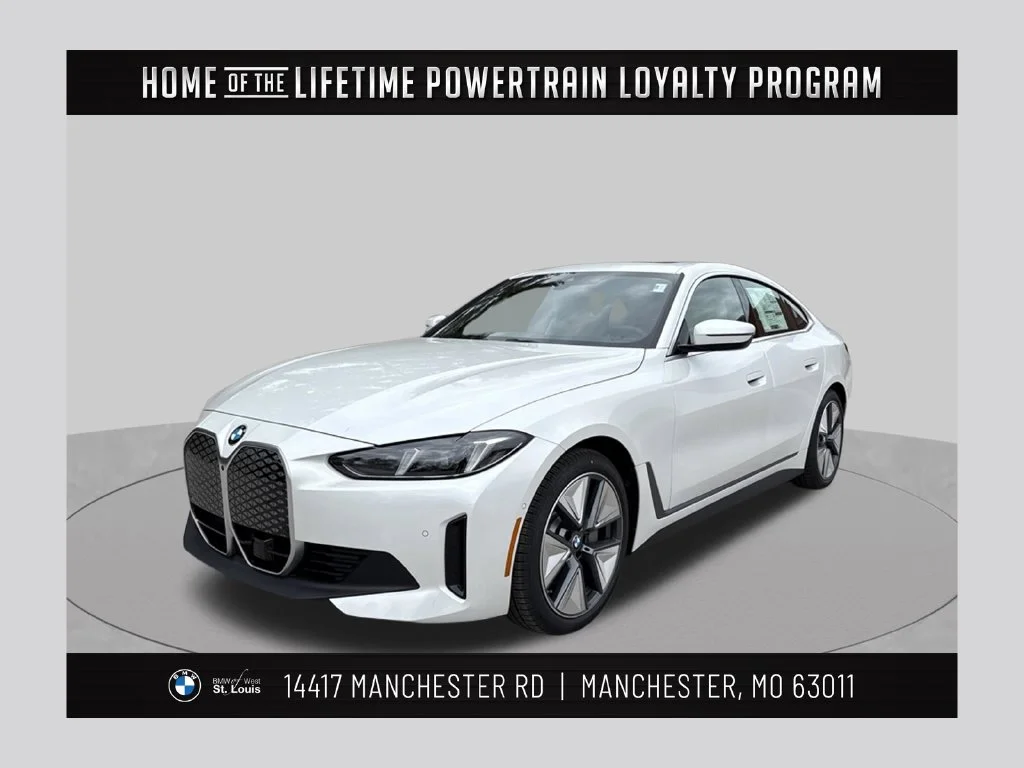 2026 BMW i4 40