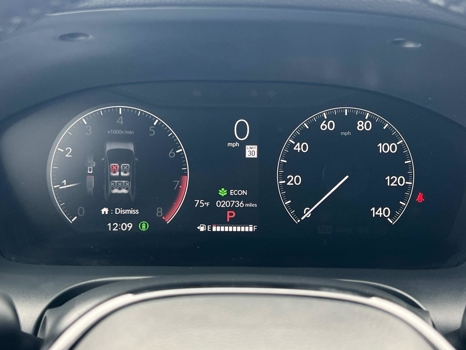 2026 Honda HR-V EX-L - Photo 43
