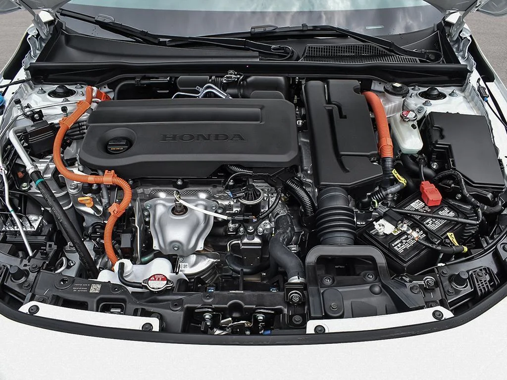New 2026 Platinum White Pearl Honda SPORT TOURING Everything you want,and nothing was image 6