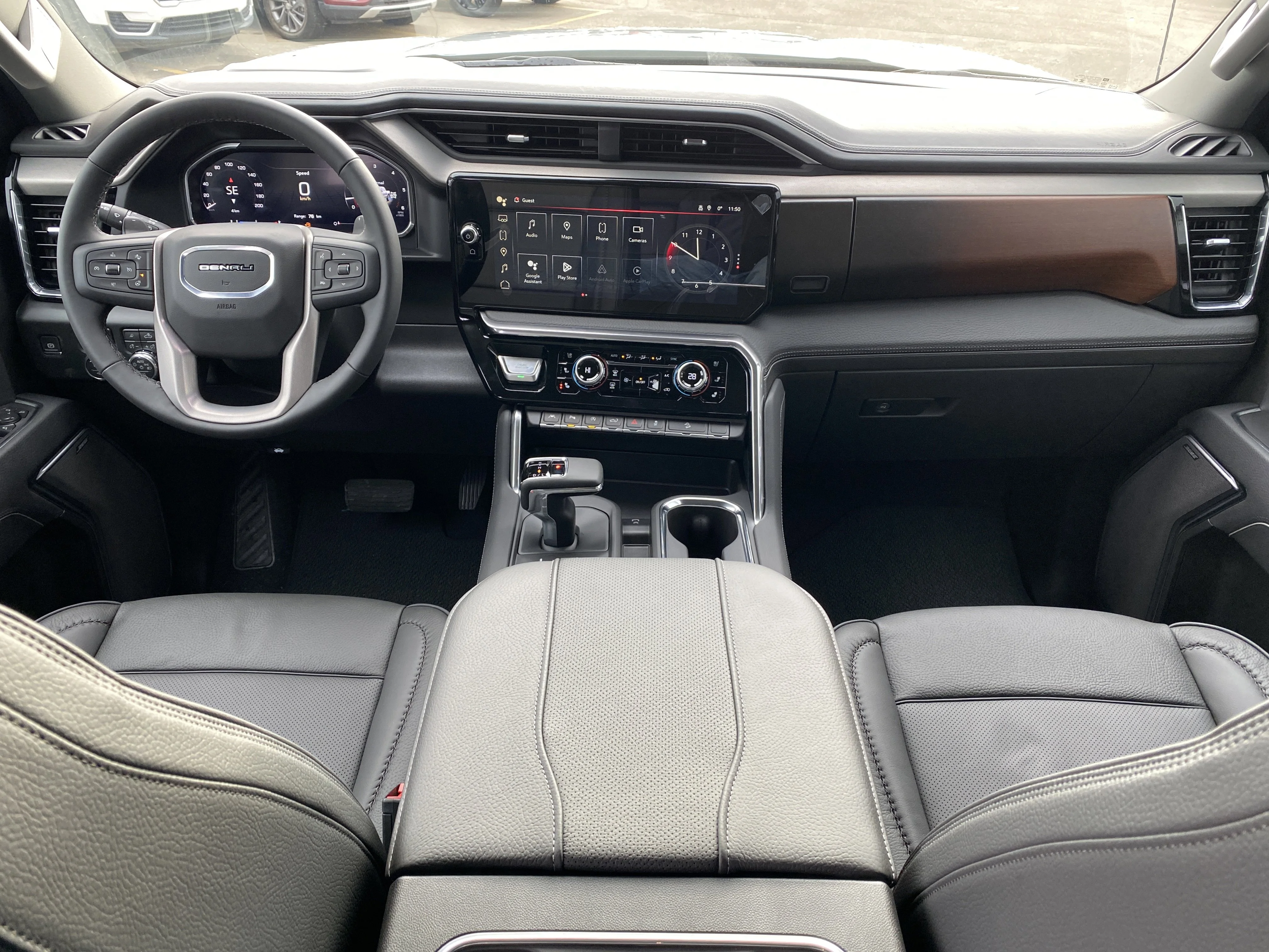 New 2026 STERLING METALLIC GMC Denali image 15