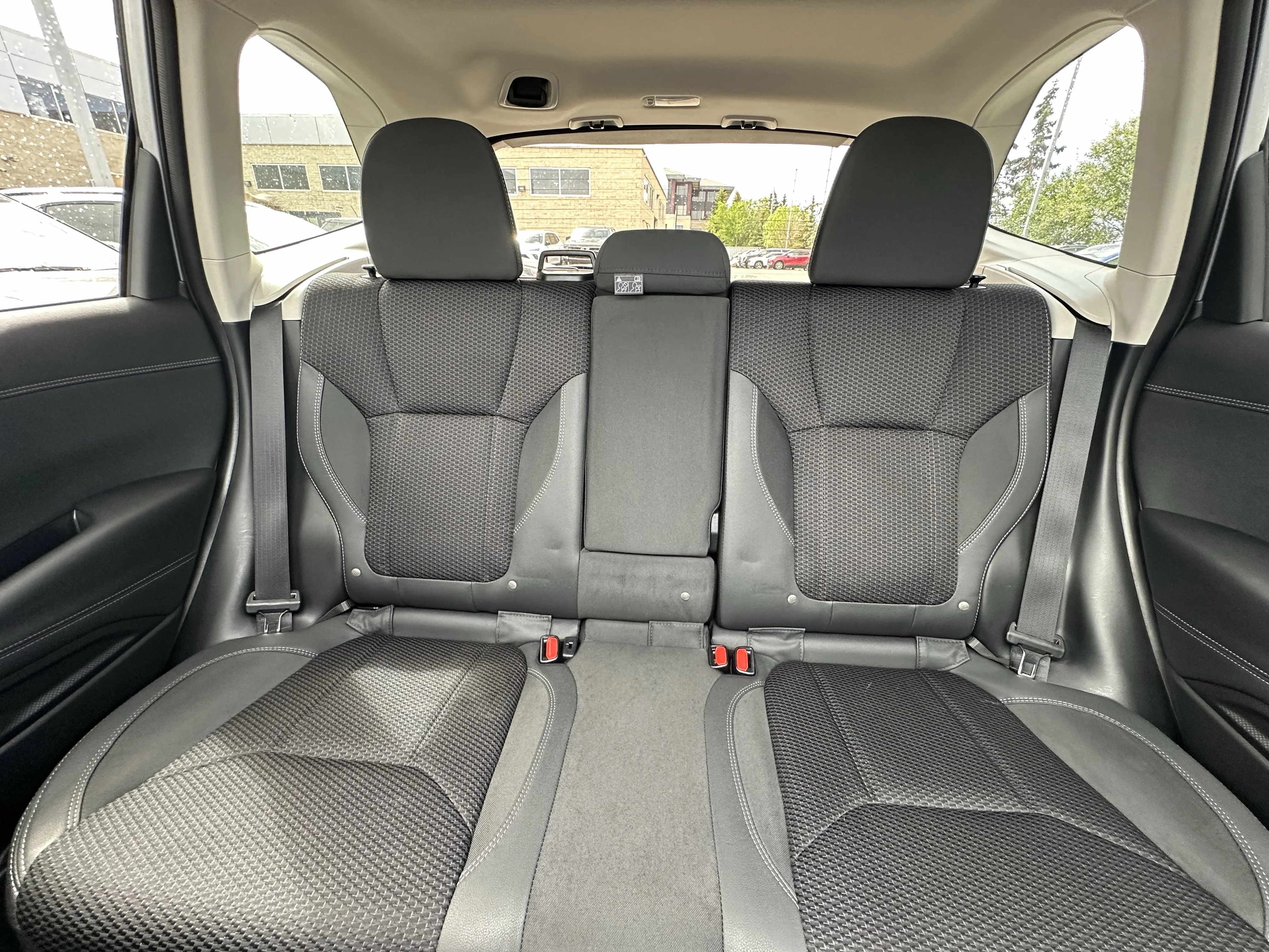 Certified Used 2024 Silver Subaru Touring image 23